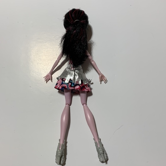 Boo York, Boo York – Frightseers Draculaura Monster High Mattel - Picture 4 of 8
